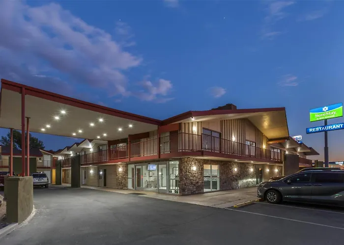 Surestay By Best Western Chambers Petrified Forest