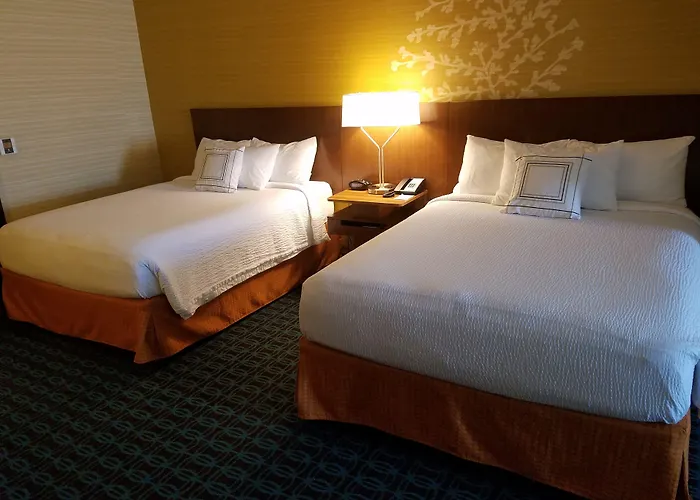 Fairfield Inn & Suites By Marriott Gallup